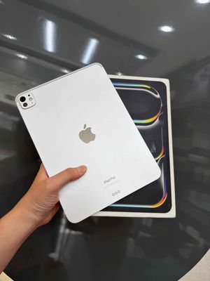 iPad Pro M4 256GB Wifi 11 inch Bạc Pin 96 đẹp keng - 133136074