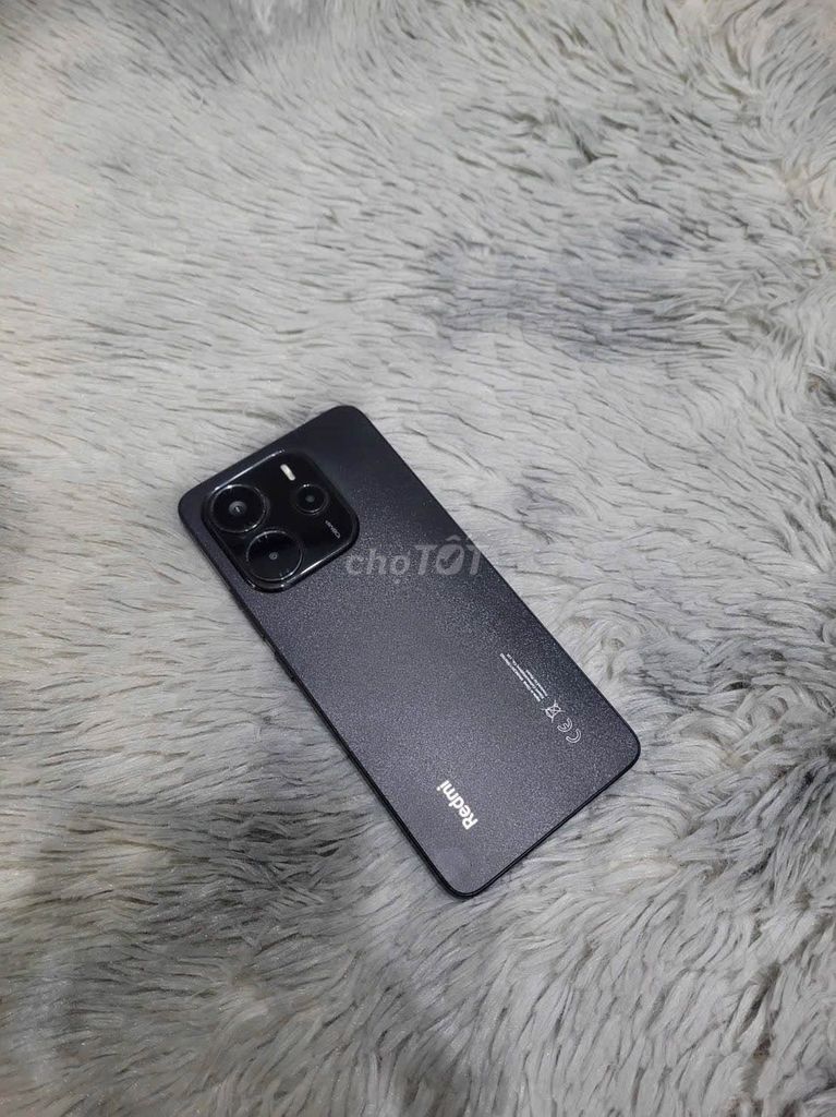 Xiaomi Redmi Note 14 128GB Đen. Mua bán Điện thoại tại Quận Tân Bình Tp Hồ Chí Minh được đăng bởi Hội Đồ Điện Tử hình 1