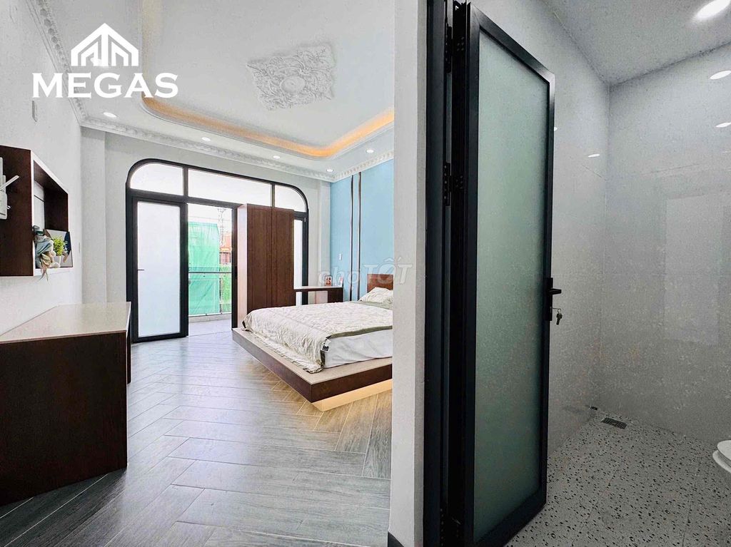 Аренда · 1 комн. · 35 м² · Quận Tân Bình, ул. Đường Cộng Hoà