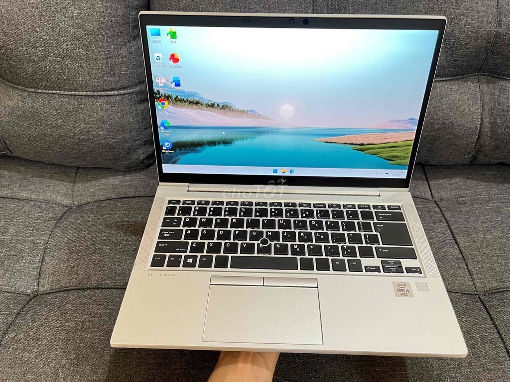 HP EliteBook 840 G7 14in FHD i5gen10/8GB/256GB. Mua bán Laptop tại Thành phố Biên Hòa Đồng Nai được đăng bởi Laptop Nhật hình 1