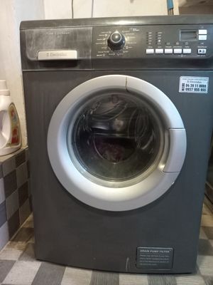 Bán máy giặt elextrolux