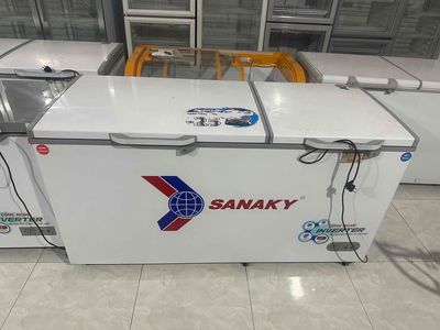 Tủ Đông Mát Sanaky 650 Lít inverter BHH 1/2026. Mua bán null tại Quận 12 Tp Hồ Chí Minh được đăng bởi Khởi Thanh Lí Điện Máy