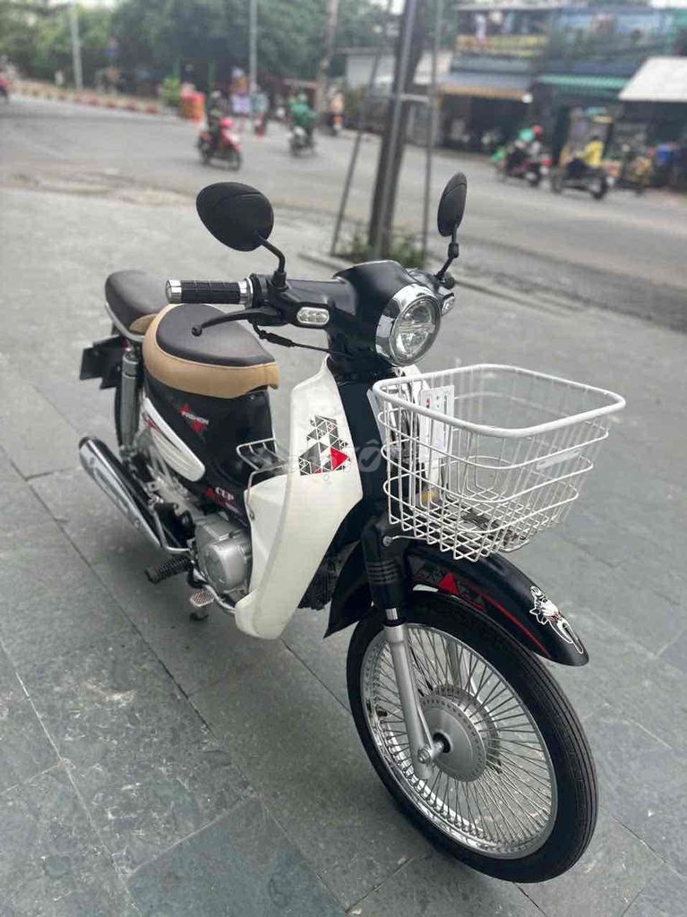 Cúp 50cc chính chủ 2022 xe bao zin bao đẹp vọt. Mua bán Xe máy tại Quận 7 Tp Hồ Chí Minh được đăng bởi Gia Bảo  hình 3