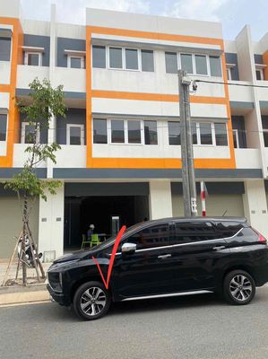 Bán nhà phố liền kề Oasis City Bình Dương