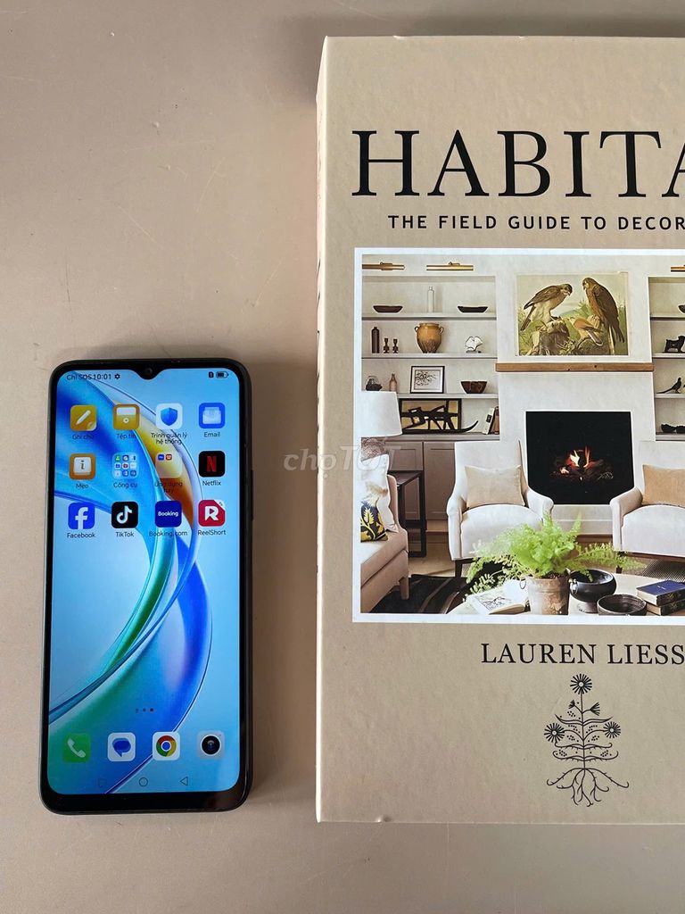 Honor X5b 64GB Đen. Mua bán Điện thoại tại Thành phố Dĩ An Bình Dương được đăng bởi Nguyễn Đình Hưng hình 1