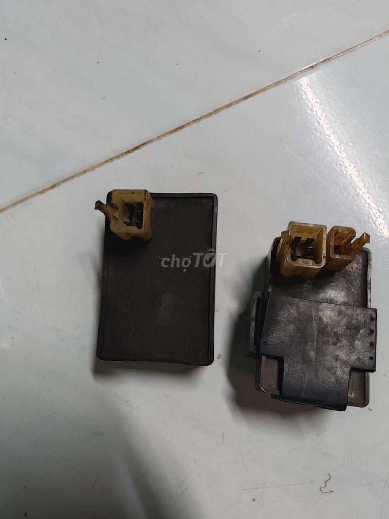 IC 99, wave nice,  dream 125, mô pin  110 theo xe. Mua bán Phụ tùng xe tại Huyện Bình Chánh Tp Hồ Chí Minh được đăng bởi Phụ Tùng Cũ hình 3