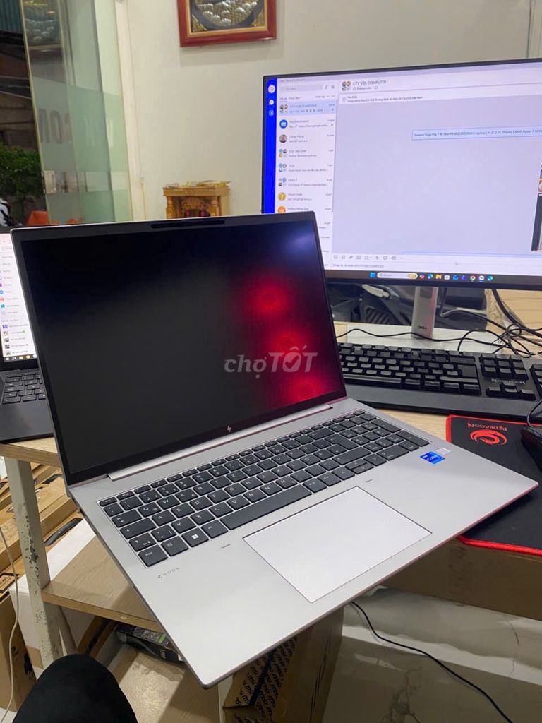 HP ZBook 16 i7-1355U 16 inch 32GB/1TB SSD RTX A500. Mua bán Laptop tại Quận Hoàng Mai Hà Nội được đăng bởi Lan Ngọc hình 1