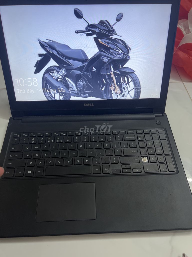 Dell Inspiron 15 Đen. Mua bán Laptop tại Quận 1 Tp Hồ Chí Minh được đăng bởi Tên chưa cung cấp hình 1