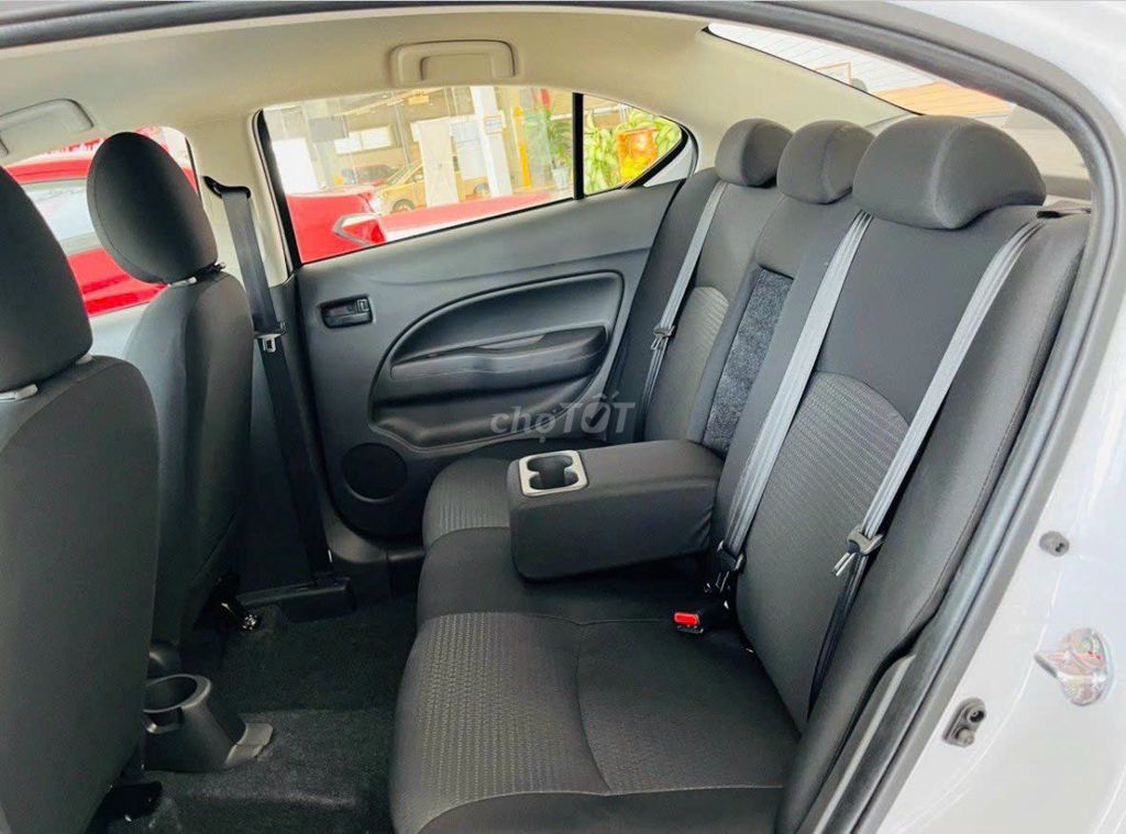 ATTRAGE MT / Giảm 100% Trước bạ / Đưa trước 80tr. Mua bán Ô tô tại Quận 1 Tp Hồ Chí Minh được đăng bởi Nam Mitsubishi Quận 1 hình 8