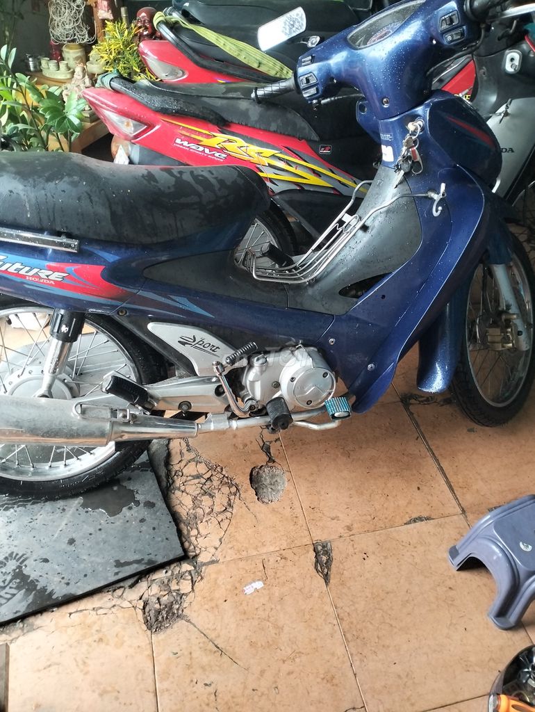 Honda Future Xanh. Mua bán Xe máy tại Quận Lê Chân Hải Phòng được đăng bởi Kẹo Lạc hình 3