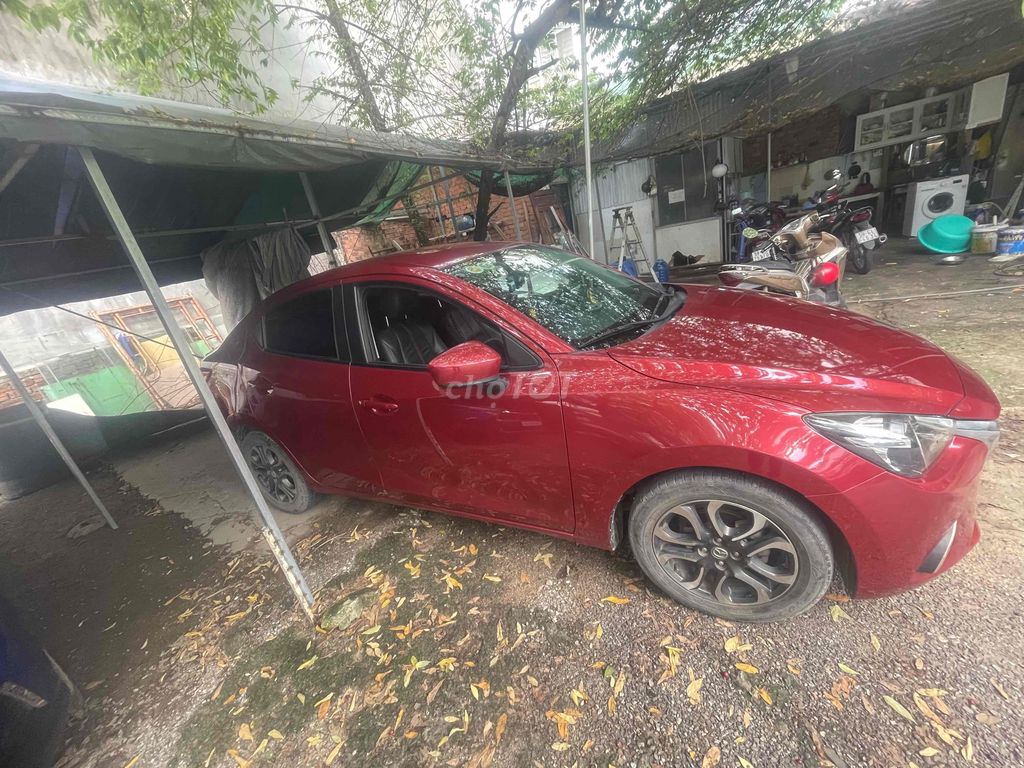 Mazda 2 2016  1.5 AT Sedan - 100000 km. Mua bán Ô tô tại Quận Tân Phú Tp Hồ Chí Minh được đăng bởi Nguyễn Hồng Hà hình 3