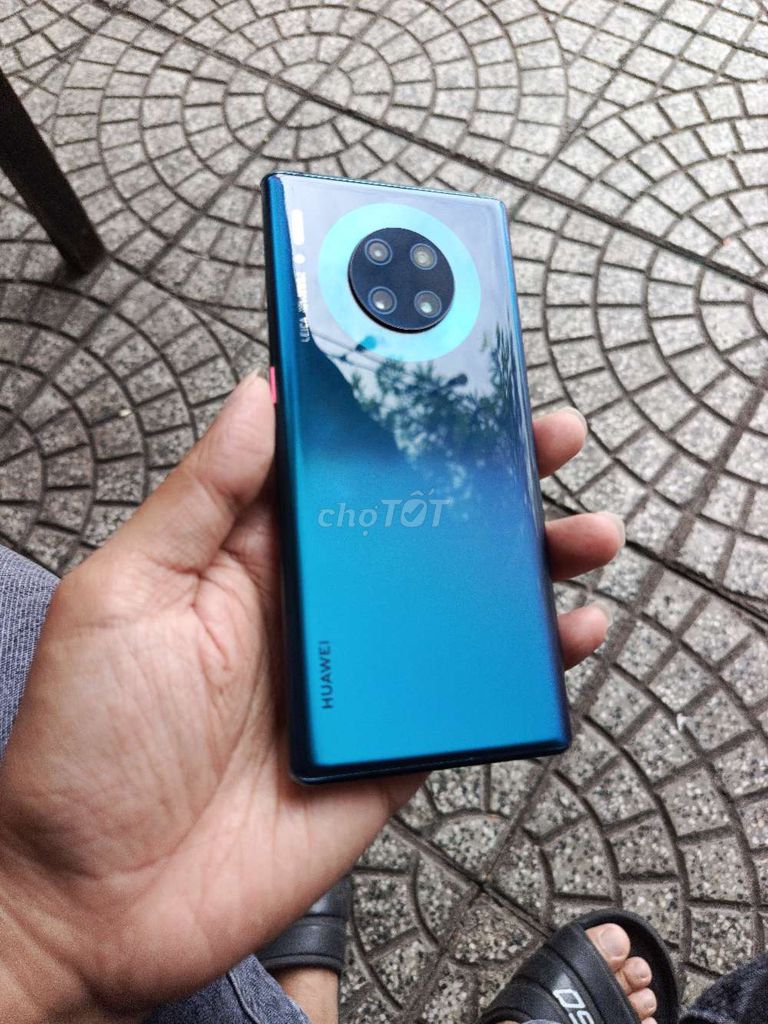 Huawei Mate 30 Pro 5G ram 8 bộ nhớ 128g màn cong. Mua bán Điện thoại tại Quận Hải Châu Đà Nẵng được đăng bởi Tú Tú  hình 1