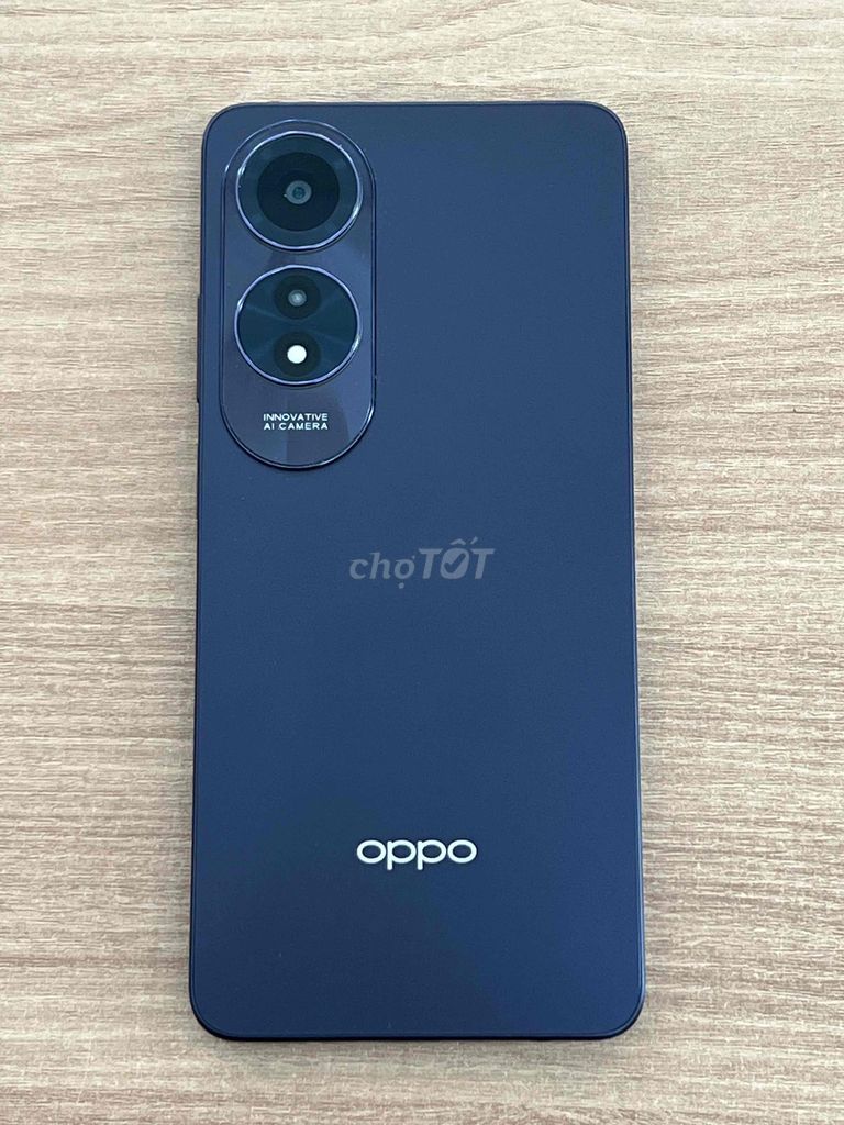 Oppo A60, Ram 8G/256G Đen. Mua bán Điện thoại tại Thành phố Long Xuyên An Giang được đăng bởi Laptop Mai Lý Nghĩa hình 1