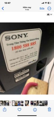 dư tivi sony 55in thanh lý ae cần lh. Mua bán Tivi, Âm thanh tại Quận 6 Tp Hồ Chí Minh được đăng bởi dũng trương