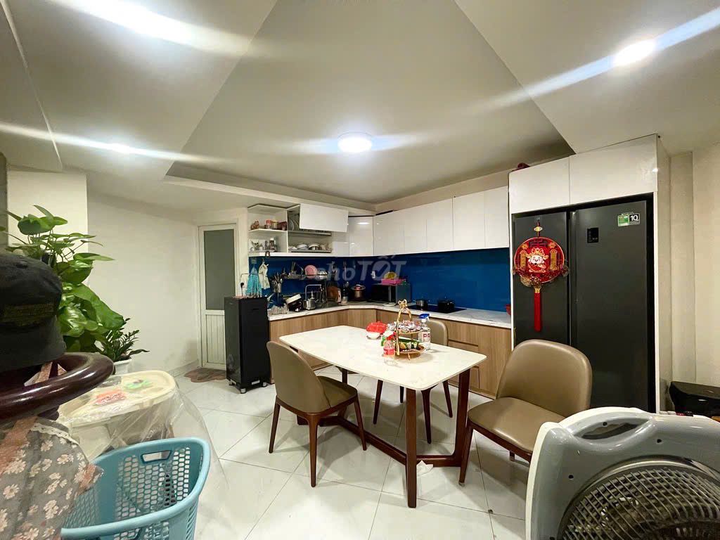 BÁN GẤP NHÀ 5 TẦNG HXH GẦN MẶT TIỀN HOÀNG HOA THÁM GIẢM CÒN 10.5 TỶ. Mua bán nhà ở tại Quận Bình Thạnh Tp Hồ Chí Minh được đăng bởi Nguyễn Đạt Thịnh hình 5