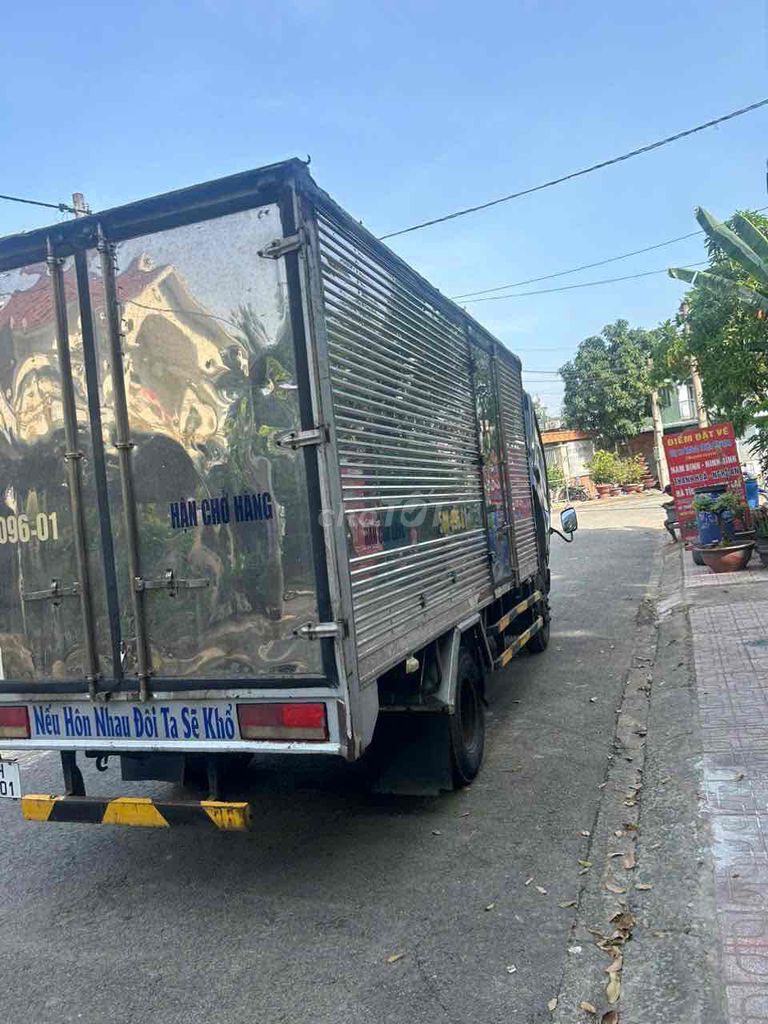 VEAM VT255 2.5 tấn 2015 thùng dài 4m35. Mua bán Xe tải, xe ben tại Thành phố Dĩ An Bình Dương được đăng bởi Tuan hình 10