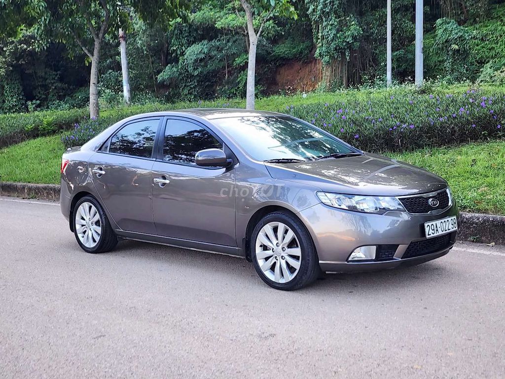 Kia cerato nhập khẩu , 1 chủ sử dụng từ mới. Mua bán Ô tô tại Huyện Sóc Sơn Hà Nội được đăng bởi Thế Auto  hình 3