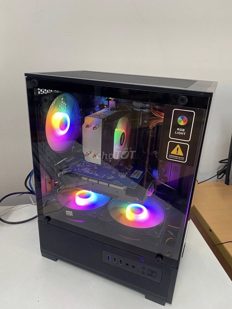 Máy tính để bàn i3 10100f 8GB/240GB. Mua bán Máy tính để bàn tại Thành phố Vũng Tàu Bà Rịa - Vũng Tàu được đăng bởi MÁY TÍNH SAO MAI hình 1