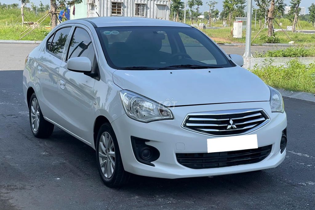 Cần bán Mitsubishi Attrage 2020, số sàn,. Mua bán Ô tô tại Quận Gò Vấp Tp Hồ Chí Minh được đăng bởi Quang hình 4