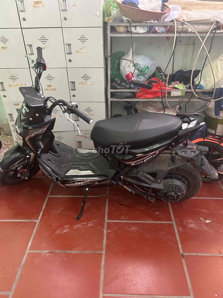 Bán xe điện. Mua bán Xe điện tại Huyện Đông Anh Hà Nội được đăng bởi Moc Quynh Chi hình 2