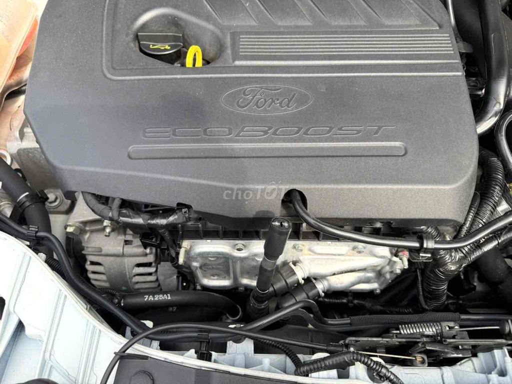 FOCUS 2017 LƯỚT 2 VẠN XỊN ,XE NHƯ MỚI. Mua bán Ô tô tại Quận Bình Tân Tp Hồ Chí Minh được đăng bởi XUÂN DUY AUTO hình 17