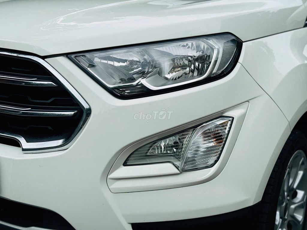 Ford EcoSport 2018 Titanium 1.5L AT - 61000 km. Mua bán Ô tô tại Quận Tân Phú Tp Hồ Chí Minh được đăng bởi FORD Bến Thành Xe Đã Qua Sử Dụng hình 14