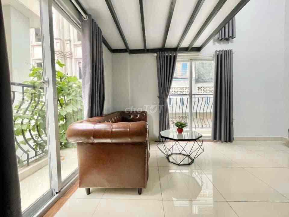 🌹DUPLEX Ban công thoáng, máy giặt, full nội thất, giá rẻ, Q7