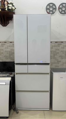 TỦ PANASONIC 510L GƯƠNG NỘI ĐỊA NHẬT🇯🇵. Mua bán Tủ lạnh tại Quận Gò Vấp Tp Hồ Chí Minh được đăng bởi HOA SINH TIẾN AUDIO GÒ VẤP