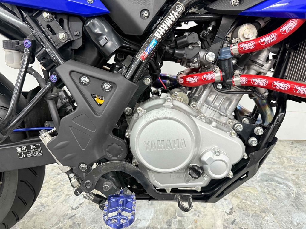 bán WR155 siu keng full đồ chơ hơn 3 chục. Mua bán Xe máy tại Thành phố Thủ Đức Tp Hồ Chí Minh được đăng bởi SHOP XE LƯỚT TUẤN DUY MOTOR LINH XUÂN THỦ ĐỨC hình 13