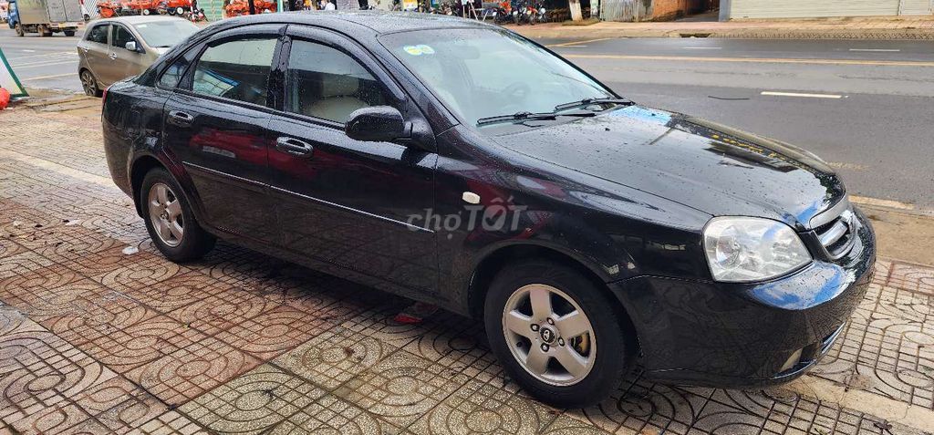 Daewoo lacetti 2008 EX 1.6 MT .. xe còn 0k.. Mua bán Ô tô tại Huyện Đức Trọng Lâm Đồng được đăng bởi THỂ TRẦN CAR hình 3