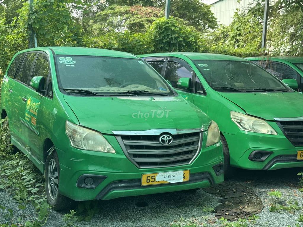 Bán Innova 2015,ban E. Mua bán Ô tô tại Quận Cái Răng Cần Thơ được đăng bởi Hoang anh hình 13