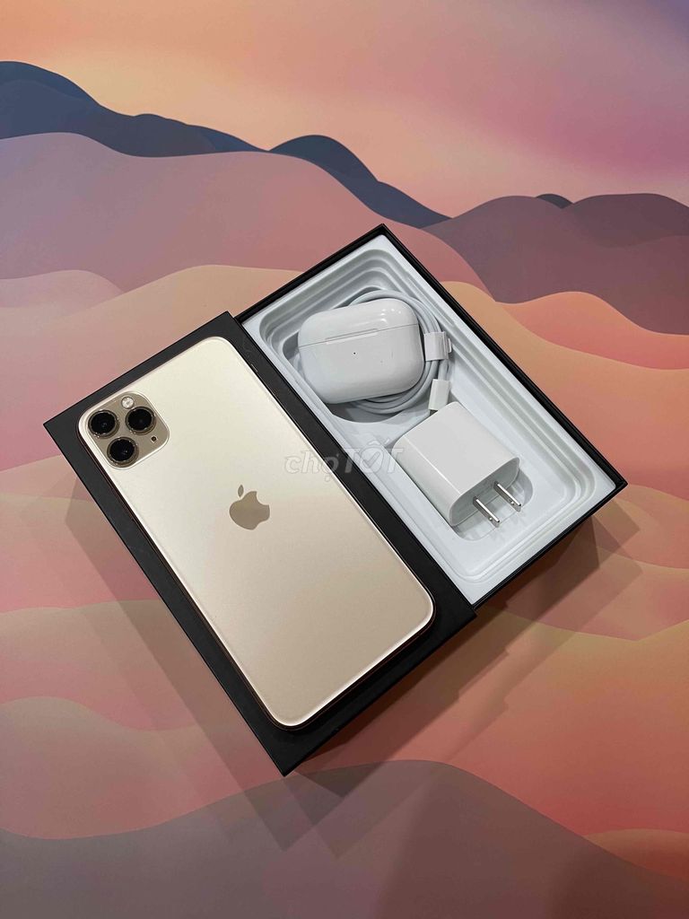 11 Pro Max 512 QTế Đang Xài Ngon Pin 93% Máy Đẹp. Mua bán Điện thoại tại Quận Bình Thạnh Tp Hồ Chí Minh được đăng bởi Hủ Tiền May Mắn hình 1