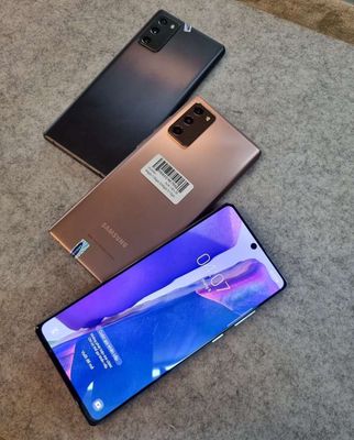 Note20 5G bản HÀN QUỐC sd 1sim chip Snapdragon. Mua bán Điện thoại tại Quận Thanh Xuân Hà Nội được đăng bởi Shop 173 Nguyễn Xiển Thanh Xuân Hà Nội 