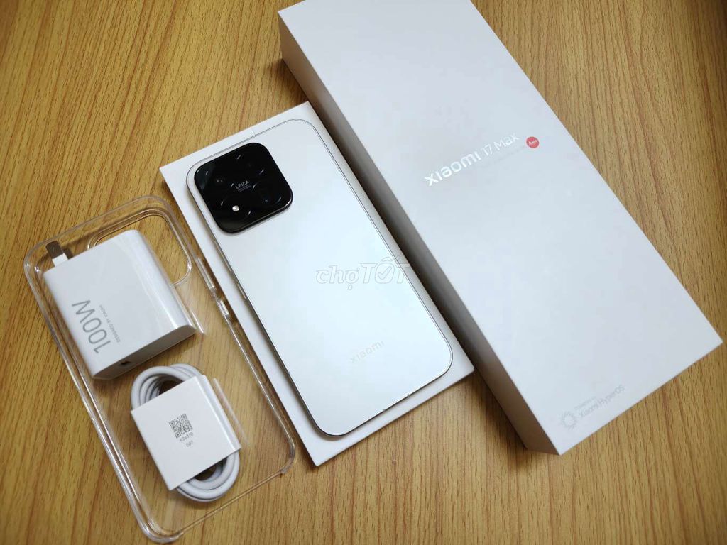 Xiaomi 17 Max 12/256Gb Snap 8Elite Gen5 Fullbox. Mua bán Điện thoại tại Quận 10 Tp Hồ Chí Minh được đăng bởi Bách hình 1