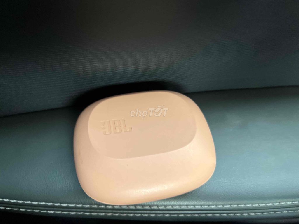 Tai nghe Bluetooth JBL Sense Lite kem Đã sử dụng. Mua bán Tivi, Âm thanh tại Quận 7 Tp Hồ Chí Minh được đăng bởi Uyên Đặng Tố hình 1