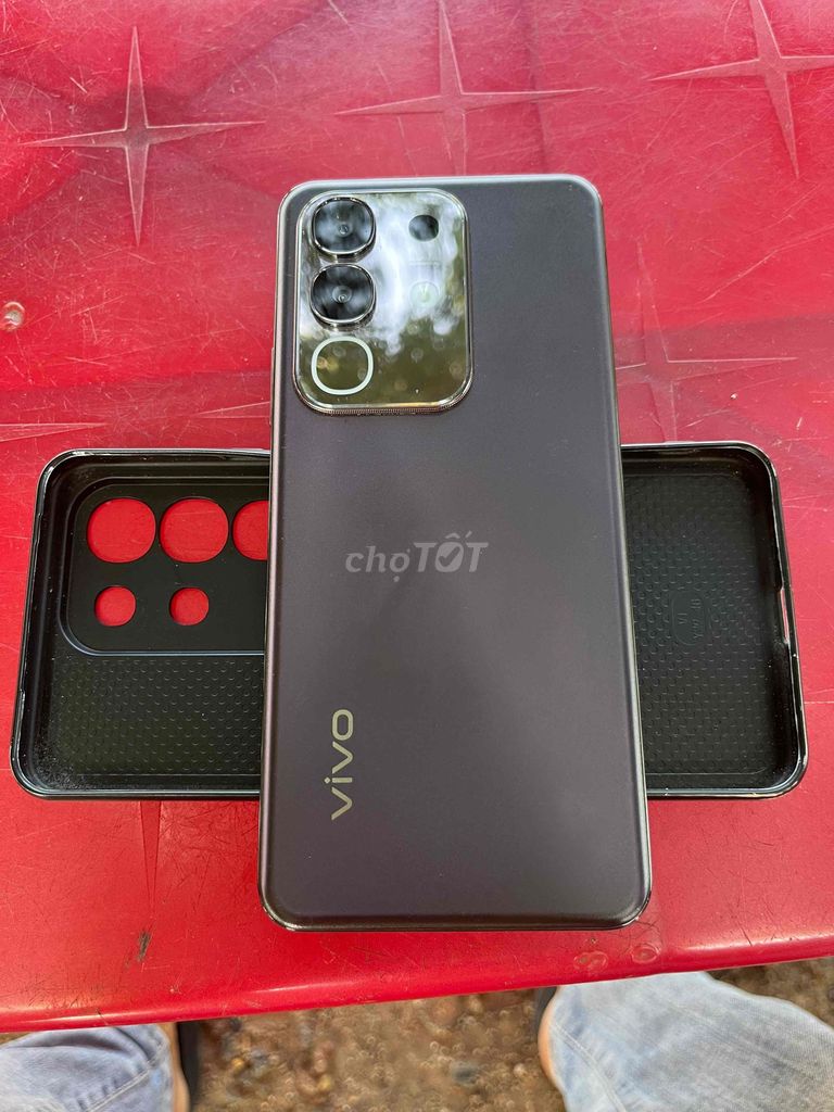 Vivo Y29 Ram8+8/ 128GB. Mua bán Điện thoại tại Huyện Gò Dầu Tây Ninh được đăng bởi Nguyễn Văn Chiêu hình 1
