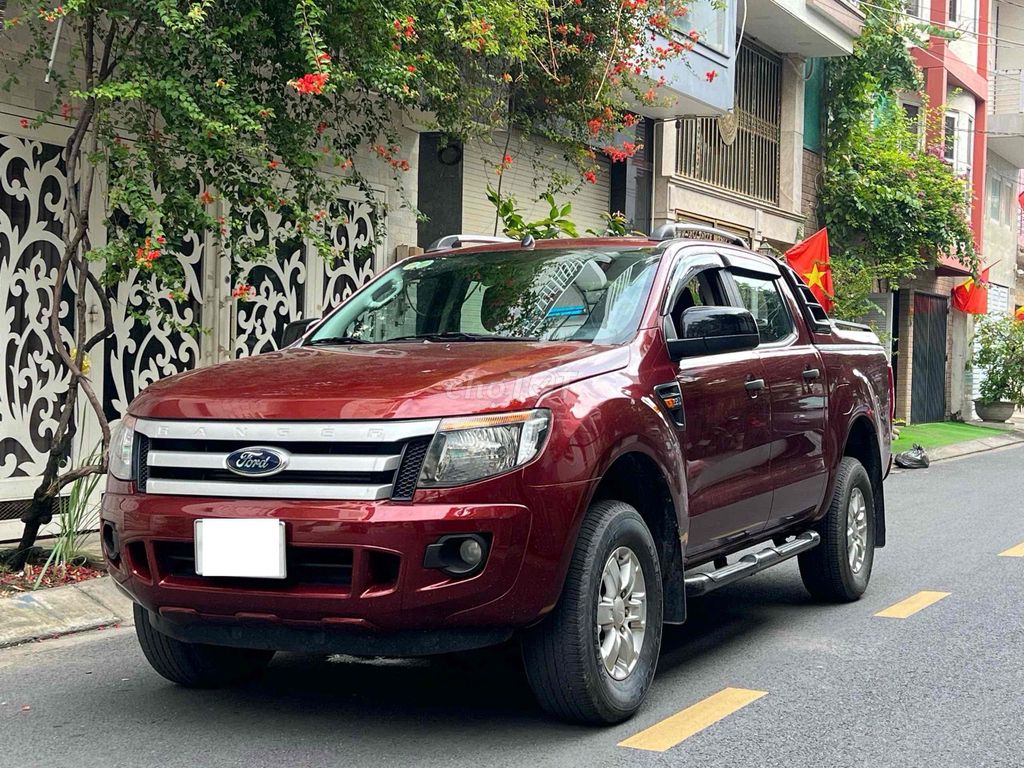 Ford Ranger 2014 XLS 2.2 4x2 AT - 119000 km. Mua bán Ô tô tại Quận Gò Vấp Tp Hồ Chí Minh được đăng bởi Ngô minh Nam hình 2