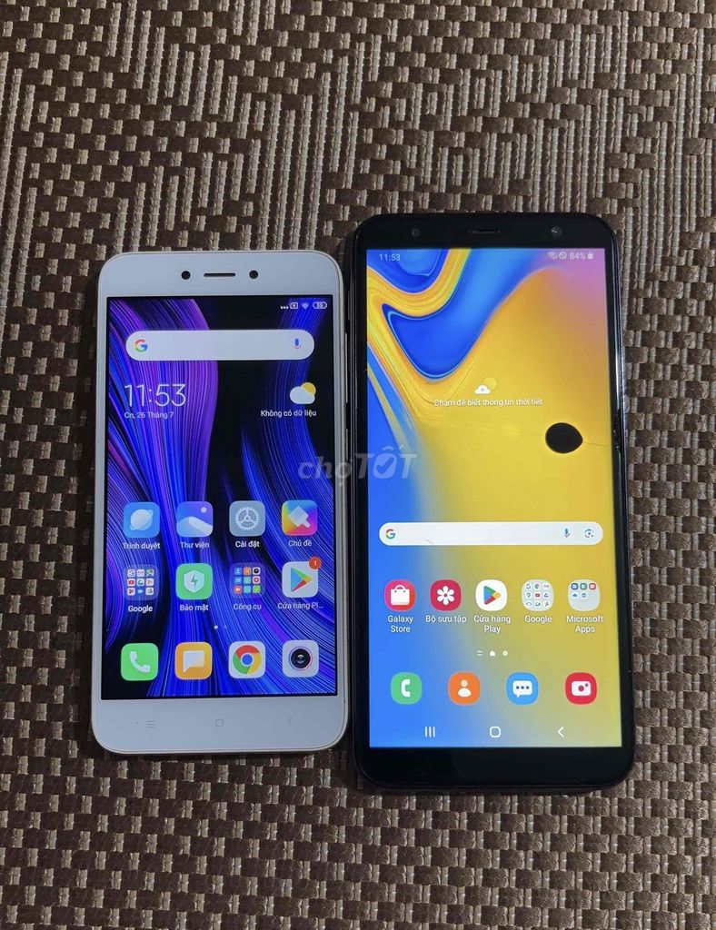 Samsung J6 Plus 32GB Đen Màn nứt mực. Mua bán Điện thoại tại Huyện Hóc Môn Tp Hồ Chí Minh được đăng bởi hei hình 1