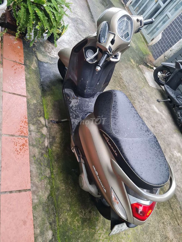 Grande-55000km. Mua bán Xe máy tại Quận Gò Vấp Tp Hồ Chí Minh được đăng bởi Anh Tuan hình 6