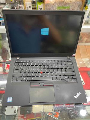 Laptop Cũ Lenovo Thinkpad T460 - Intel Core i5