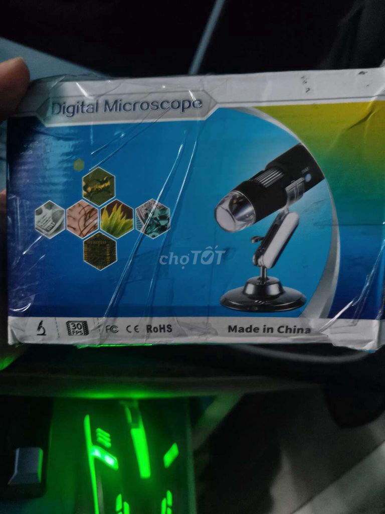 Kính hiển vi kỹ thuật số