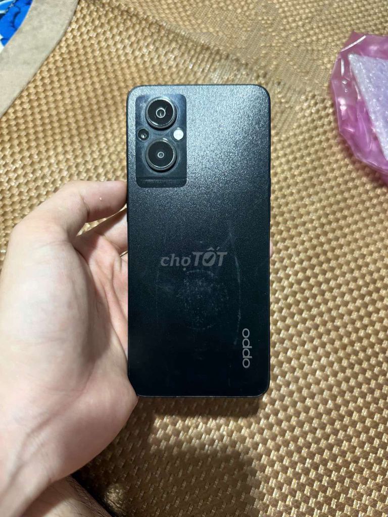 OPPO Reno7 Z 5G 128GB zin Đen. Mua bán Điện thoại tại Quận Gò Vấp Tp Hồ Chí Minh được đăng bởi Lê Thị Thẩm hình 1