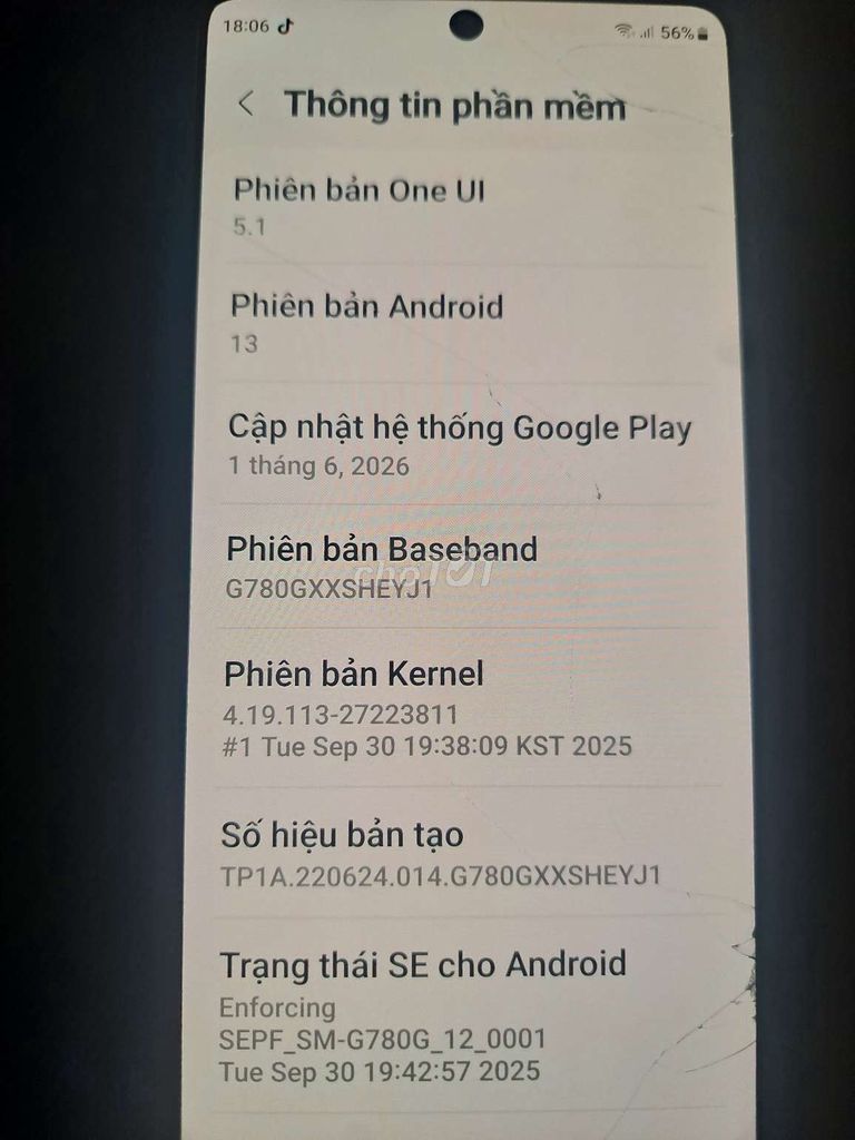 Samsung Galaxy S20 FE 8GB/128GB Android 13. Mua bán Điện thoại tại Quận Tân Bình Tp Hồ Chí Minh được đăng bởi Tuấn Long hình 1