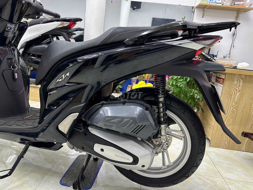 💝SH 150 CBS 2023 ĐÃ ÚP ĐẦU ĐÈN MẶC NẠ 350 CỰC HÓT. Mua bán Xe máy tại Thành phố Vũng Tàu Bà Rịa - Vũng Tàu được đăng bởi XE MÁY BẢO THANH  TPVŨNG TÀU hình 12