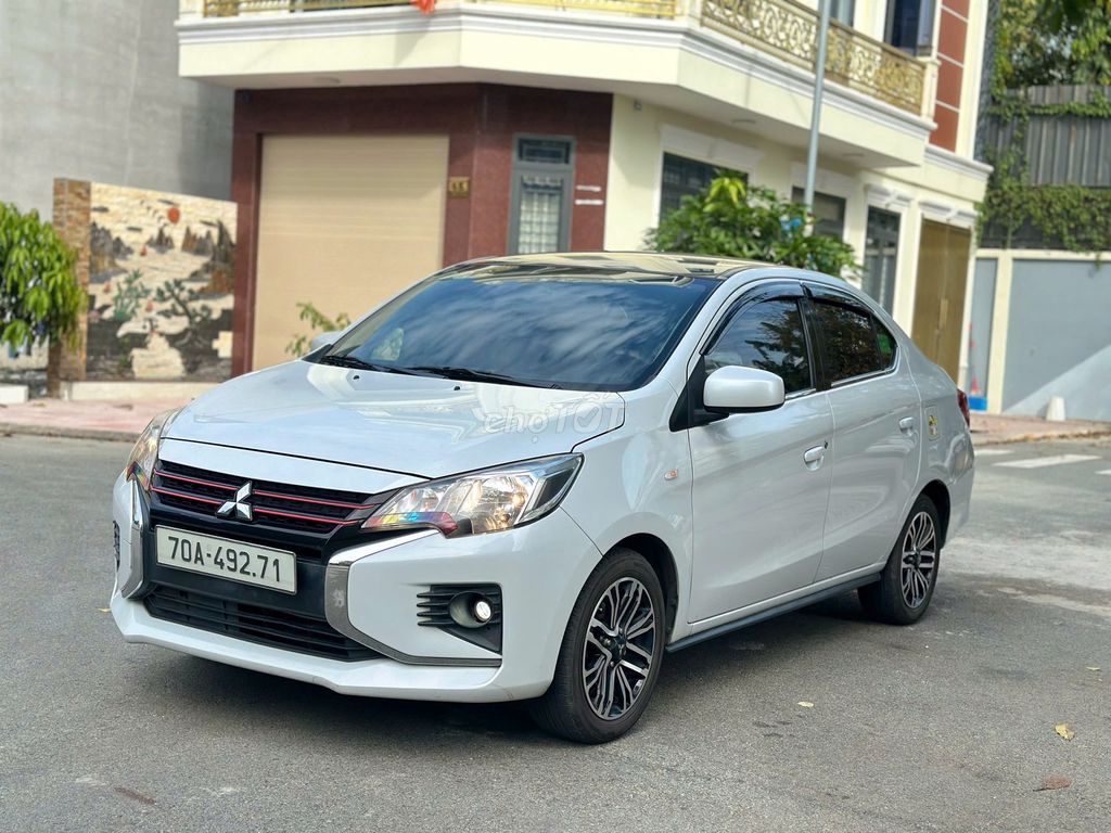 Mitsubishi Attrage 2021 – Số Sàn. Mua bán Ô tô tại Thành phố Dĩ An Bình Dương được đăng bởi Diễm Quỳnh hình 5