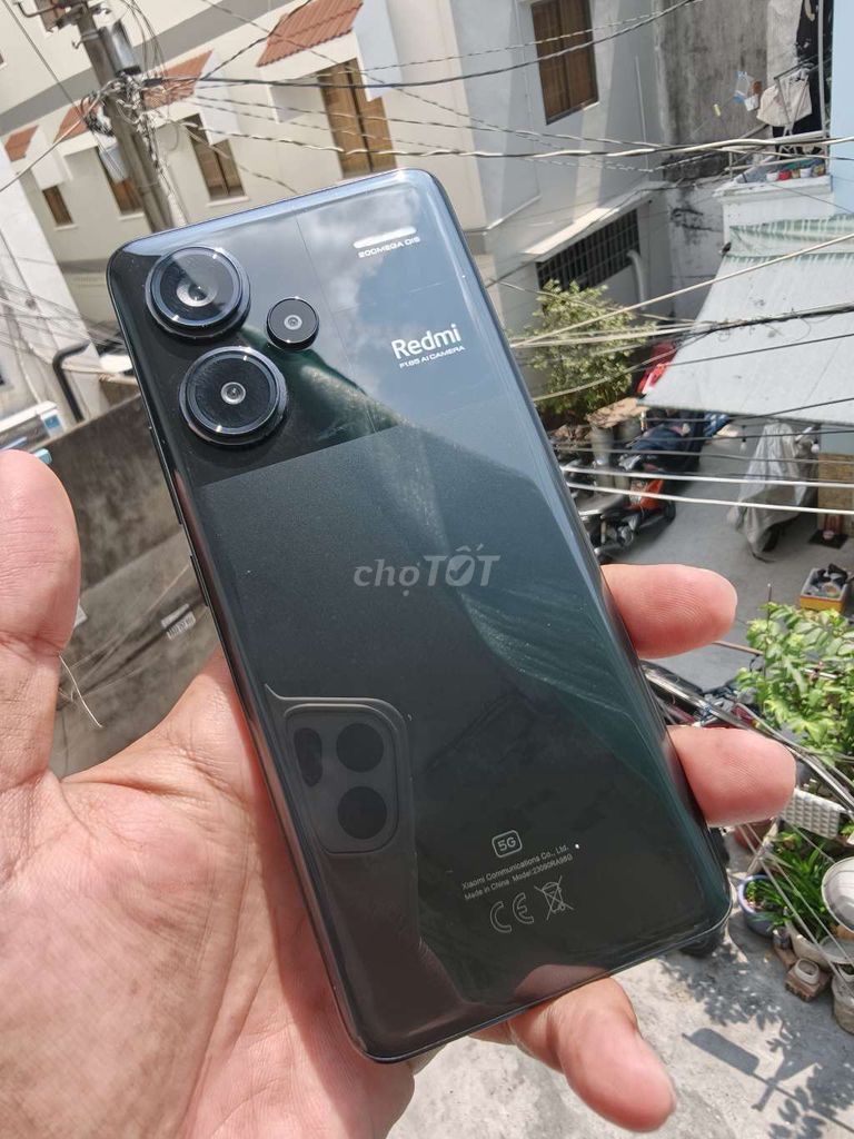 Redmi note 13 pro 5g 8/256 đẹp máy quốc tế. Mua bán Điện thoại tại Quận 5 Tp Hồ Chí Minh được đăng bởi thanh liêm hình 1