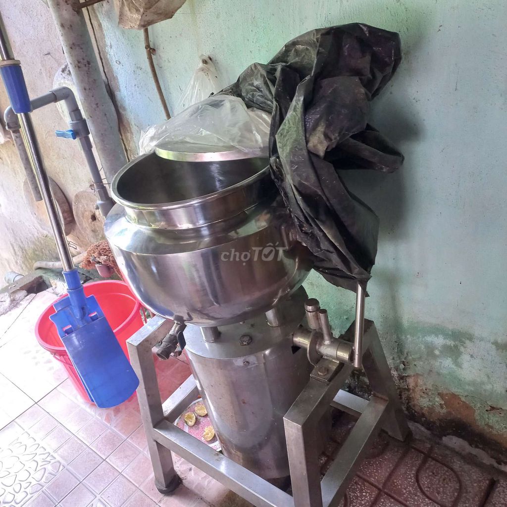 máy xay giò chả. Mua bán Bếp, lò, đồ điện nhà bếp tại Huyện Chợ Mới An Giang được đăng bởi Thao Nguyen hình 1