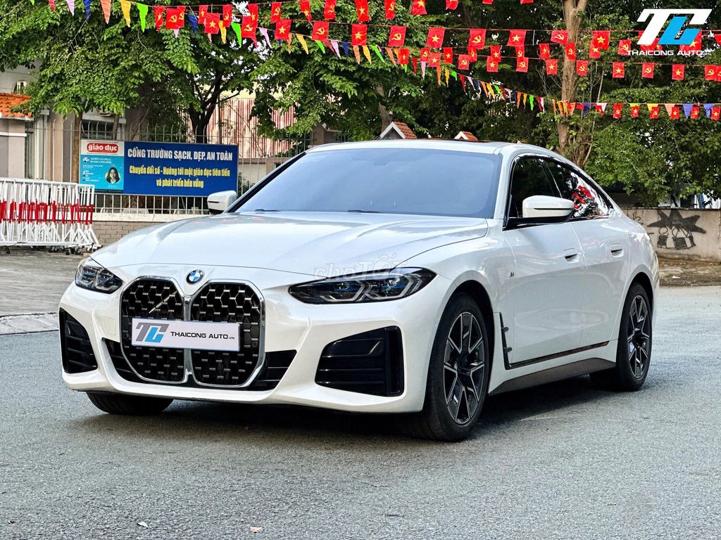 BMW 430i M SPORT GRAN COUPE 2023 - 15000km. Mua bán Ô tô tại Quận Gò Vấp Tp Hồ Chí Minh được đăng bởi NGUYỄN MINH VUA XE LƯỚT hình 3