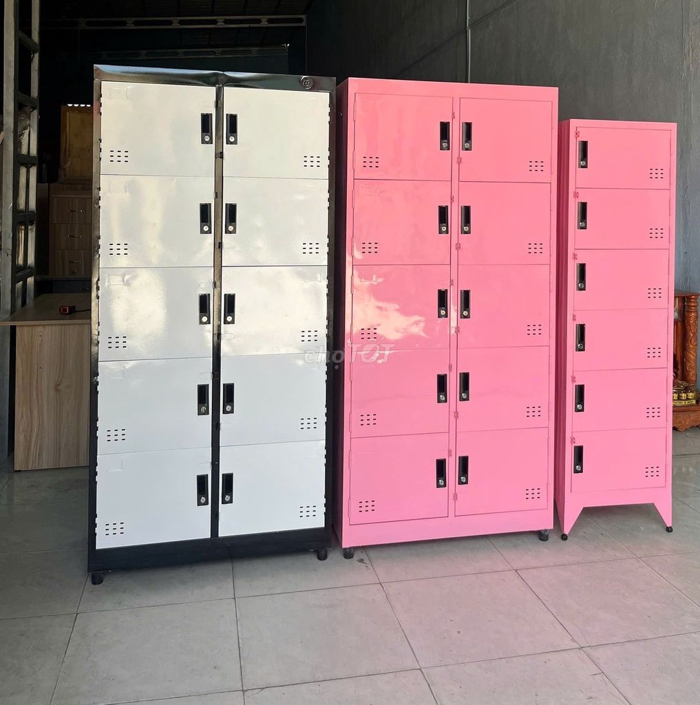 Tủ locker@Tủ locker@Tủ locker@Tủ locker@Tủ lo. Mua bán Tủ, kệ gia đình tại Thành phố Dĩ An Bình Dương được đăng bởi Tổng Kho Nội Thất Sài Gòn hình 1