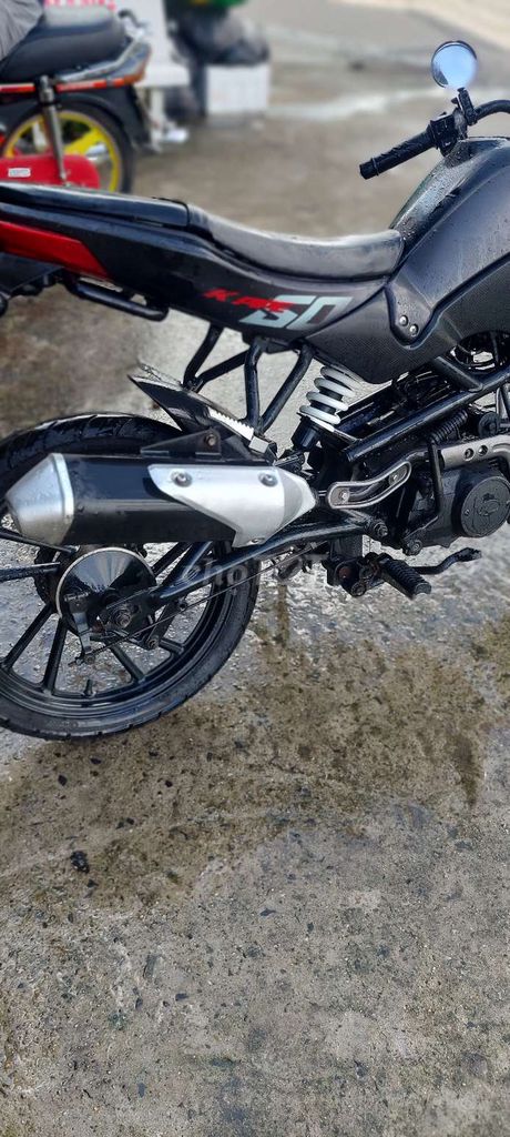 Xe kimko 50 bs 65. Mua bán Xe máy tại Quận Bình Thuỷ Cần Thơ được đăng bởi thiên phúc hình 4